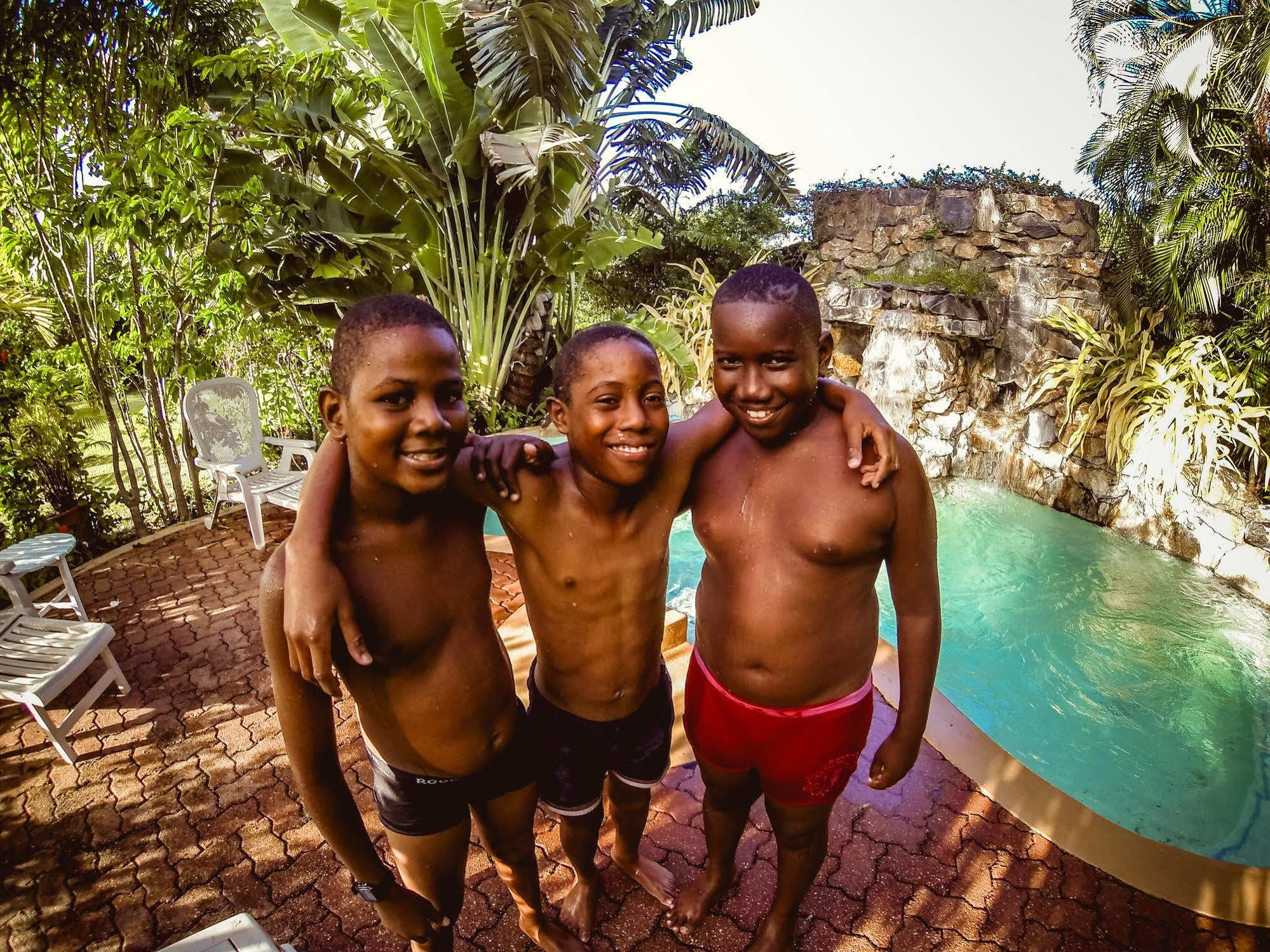 Kariwak Village Holistic Haven Crown Point Exterior foto